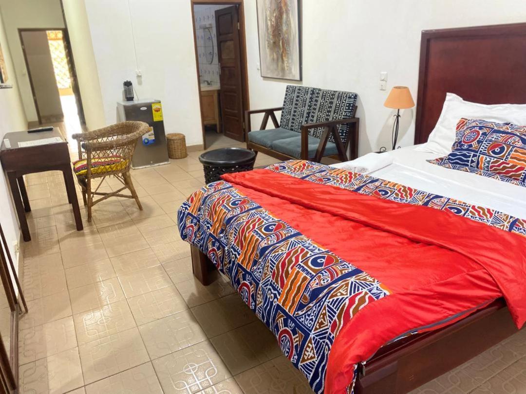 Yaoundé Fiiaa酒店 外观 照片